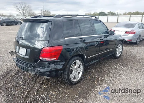 2014 Mercedes-Benz Glk 350 из США, поврежденный, VIN WDCGG5HB3EG237359